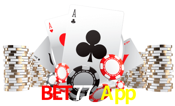 Jogue jogos de pôquer em Bet77 App