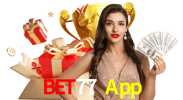 Jogue com dealers reais no Bet77 App!